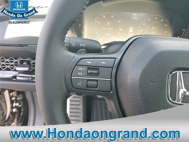 new 2025 Honda Accord Hybrid car