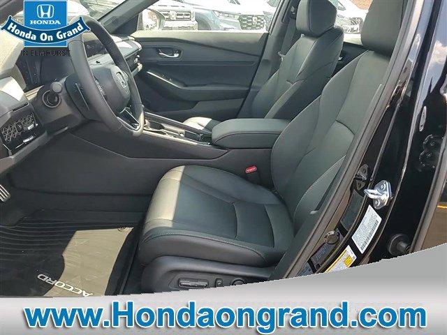 new 2025 Honda Accord Hybrid car