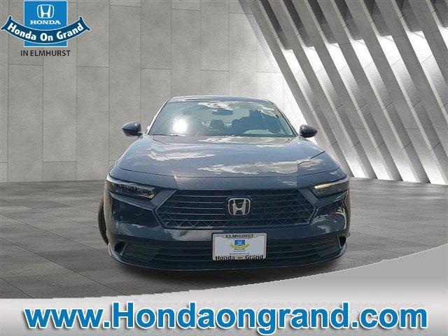 new 2025 Honda Accord Hybrid car