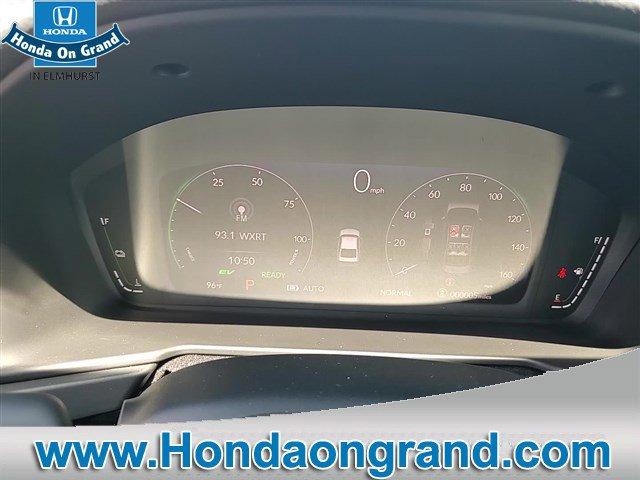 new 2025 Honda Accord Hybrid car