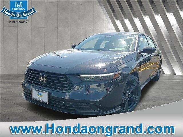 new 2025 Honda Accord Hybrid car