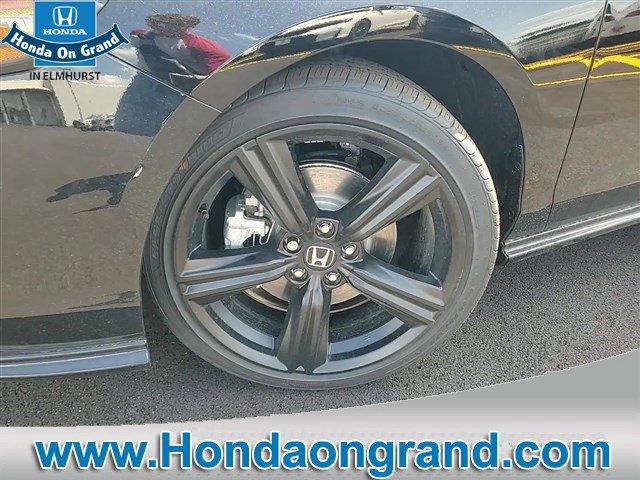 new 2025 Honda Accord Hybrid car