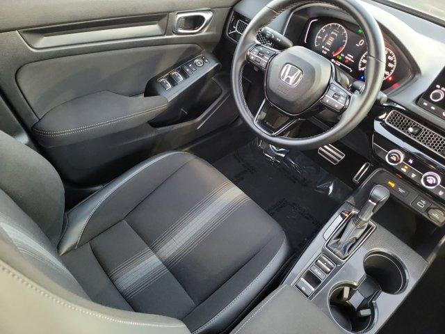 used 2022 Honda Civic car, priced at $23,299