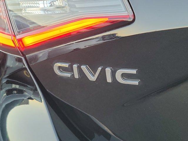 used 2022 Honda Civic car, priced at $23,299