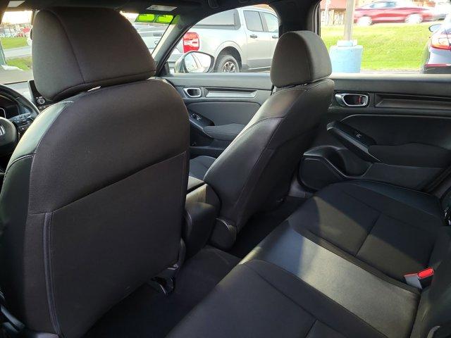 used 2022 Honda Civic car, priced at $23,299