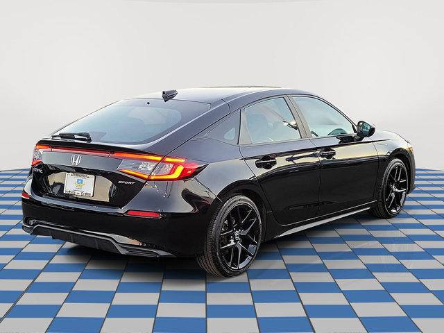 used 2022 Honda Civic car, priced at $23,299