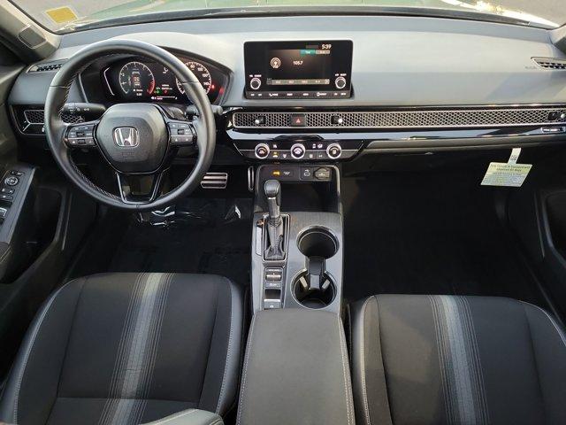 used 2022 Honda Civic car, priced at $23,299