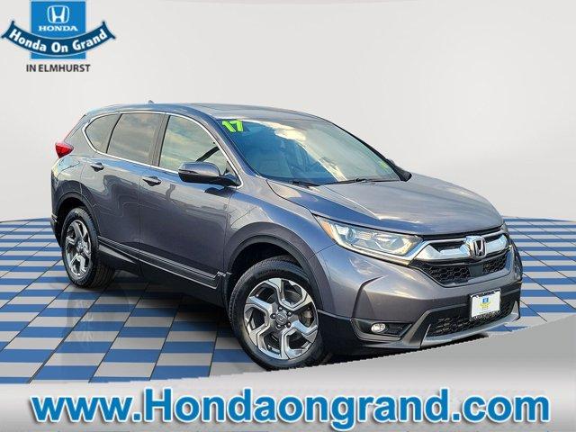 used 2017 Honda CR-V car