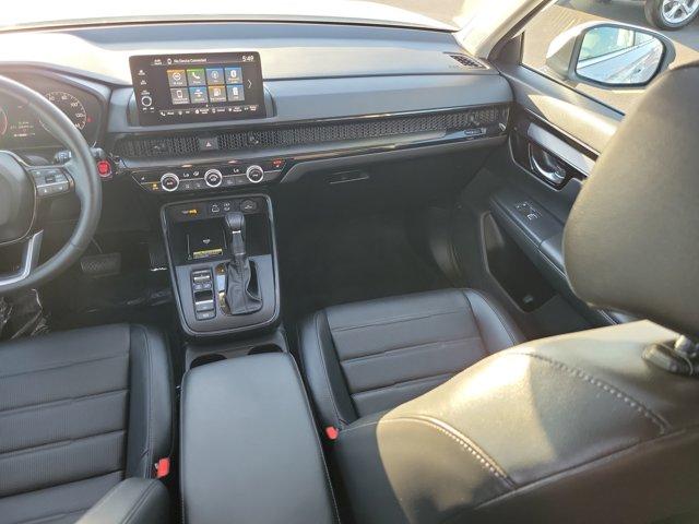 used 2024 Honda CR-V car, priced at $33,299