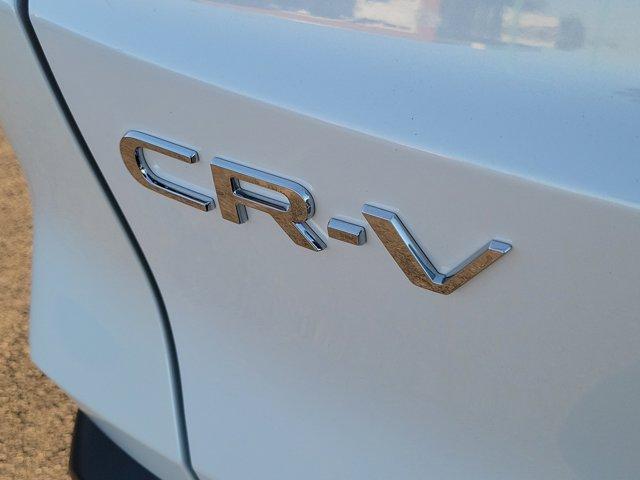 used 2024 Honda CR-V car, priced at $33,299