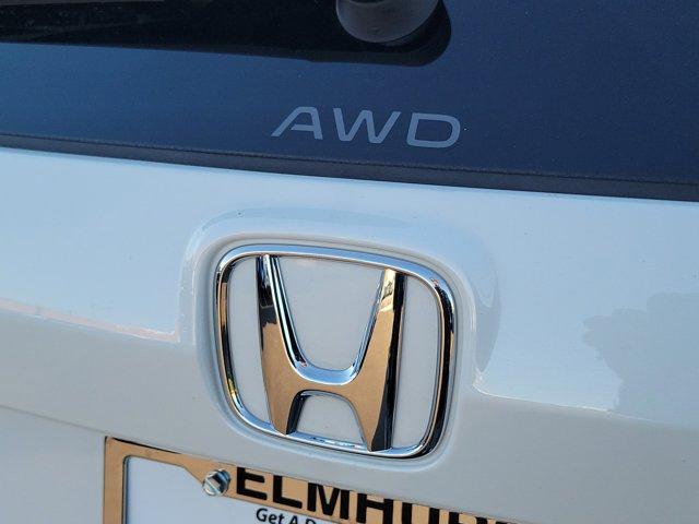 used 2024 Honda CR-V car, priced at $33,299