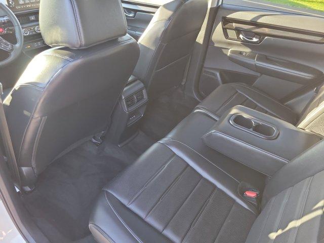 used 2024 Honda CR-V car, priced at $33,299