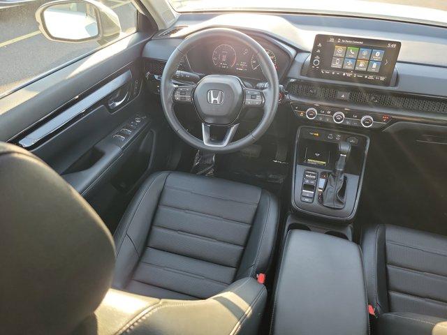 used 2024 Honda CR-V car, priced at $33,299