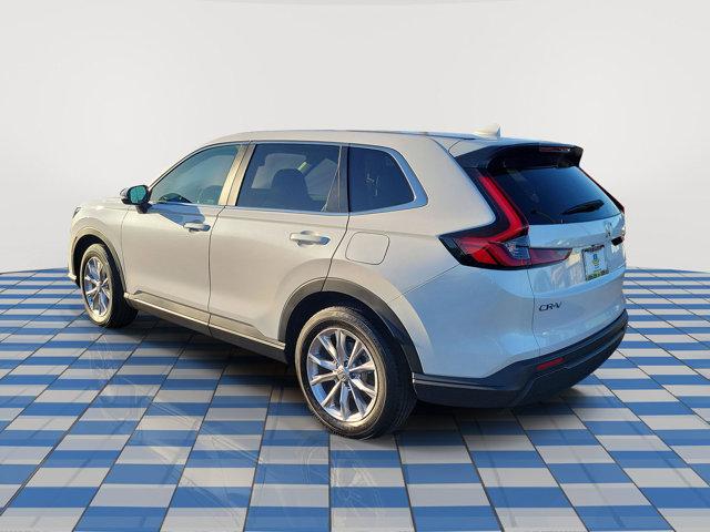 used 2024 Honda CR-V car, priced at $33,299