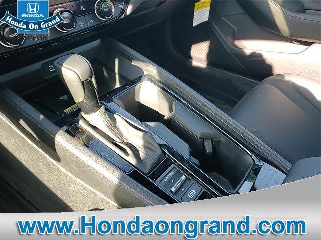 new 2025 Honda Accord Hybrid car, priced at $35,118