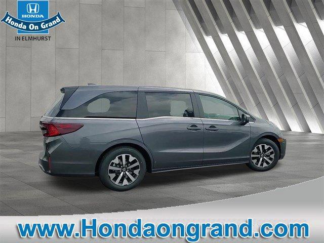 new 2025 Honda Odyssey car, priced at $41,053