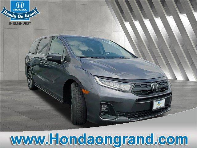 new 2025 Honda Odyssey car, priced at $41,053