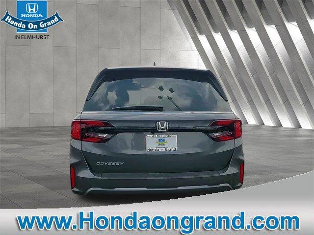 new 2025 Honda Odyssey car, priced at $41,053