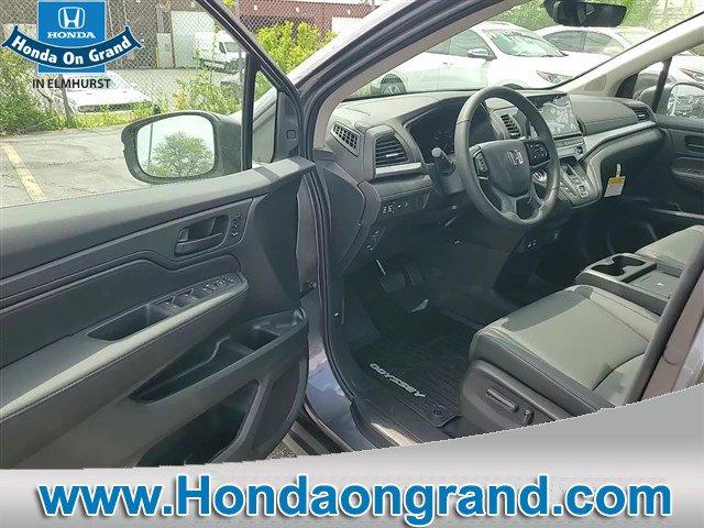 new 2025 Honda Odyssey car, priced at $41,053