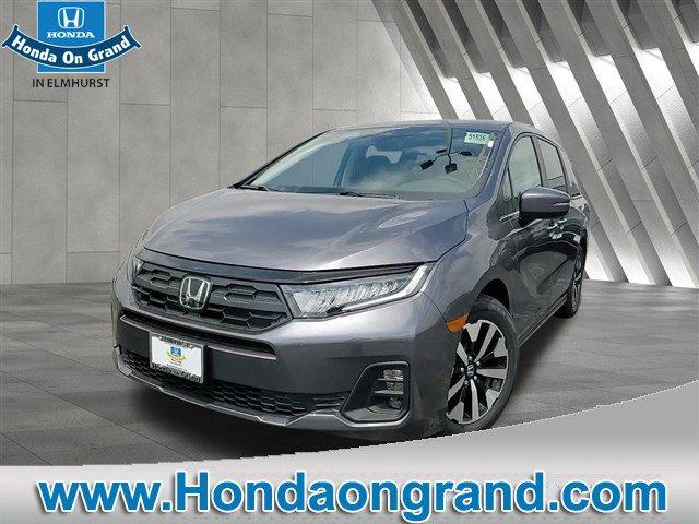 new 2025 Honda Odyssey car, priced at $41,053