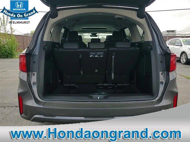 new 2025 Honda Odyssey car, priced at $41,053
