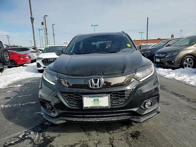 used 2021 Honda HR-V car, priced at $22,999