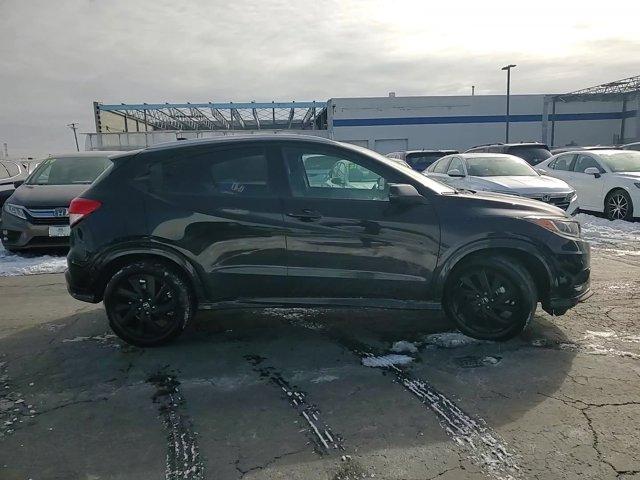 used 2021 Honda HR-V car, priced at $22,999