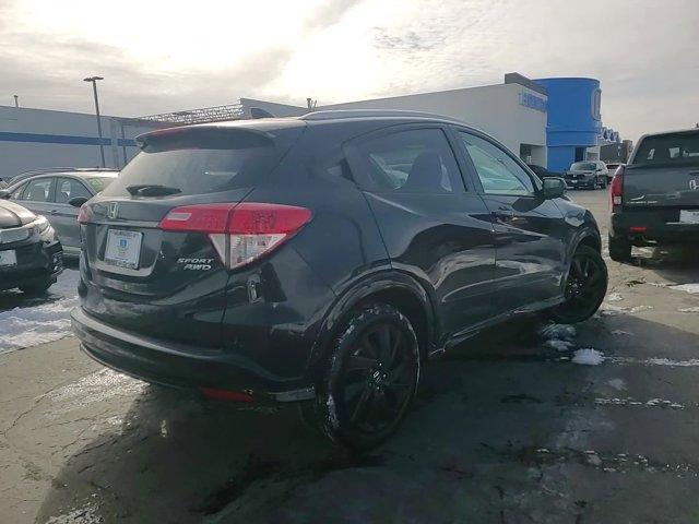 used 2021 Honda HR-V car, priced at $22,999