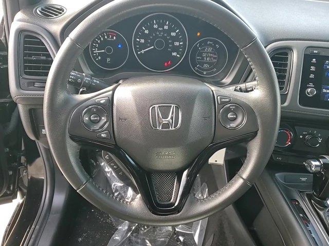 used 2021 Honda HR-V car, priced at $22,999