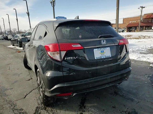 used 2021 Honda HR-V car, priced at $22,999