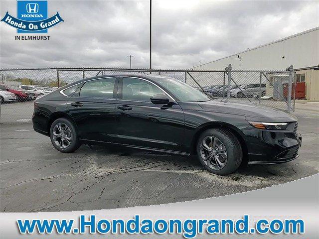 new 2025 Honda Accord Hybrid car, priced at $34,219