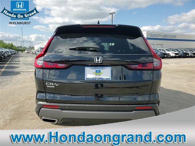 new 2025 Honda CR-V Hybrid car, priced at $38,181