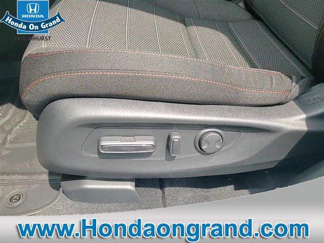 new 2026 Honda CR-V Hybrid car