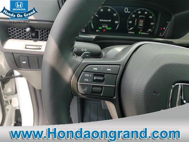 new 2026 Honda CR-V Hybrid car