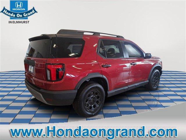 new 2026 Honda Passport car, priced at $44,999