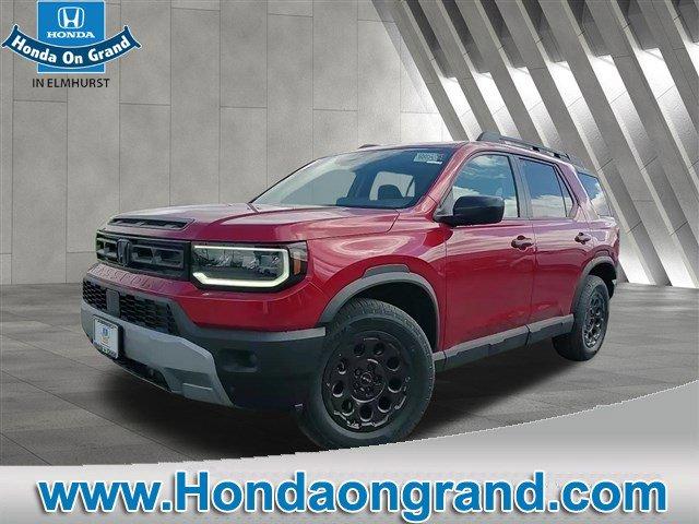 new 2026 Honda Passport car