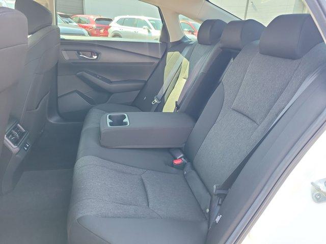 used 2025 Honda Accord car, priced at $25,899