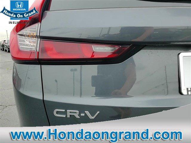 new 2025 Honda CR-V car, priced at $32,950