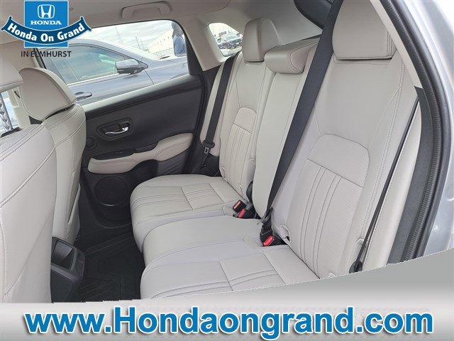 new 2026 Honda HR-V car, priced at $30,034