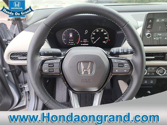new 2026 Honda HR-V car, priced at $30,034