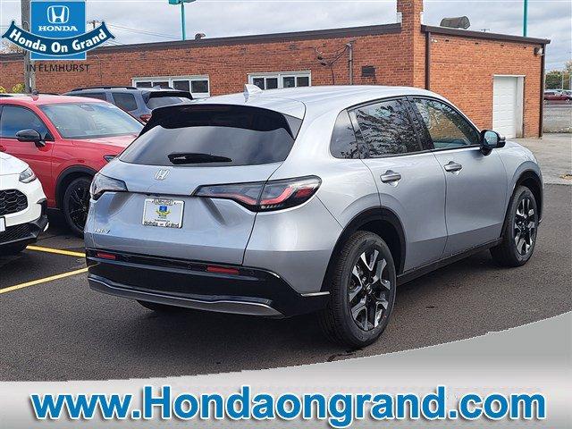 new 2026 Honda HR-V car, priced at $30,034