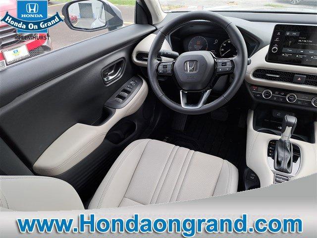 new 2026 Honda HR-V car, priced at $30,034