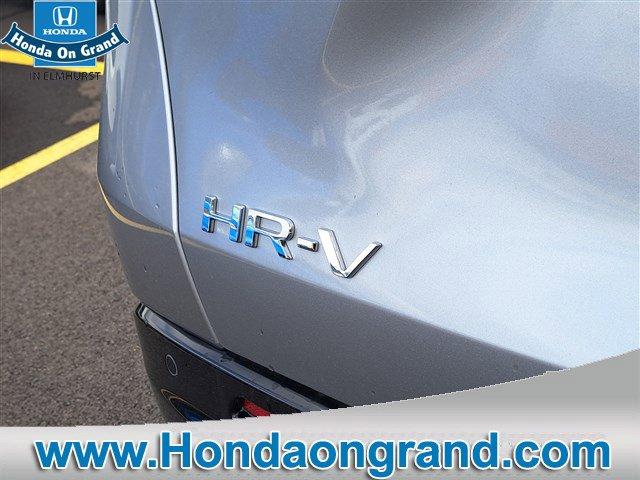 new 2026 Honda HR-V car, priced at $30,034