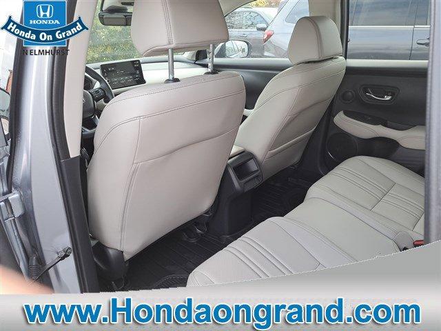 new 2026 Honda HR-V car, priced at $30,034