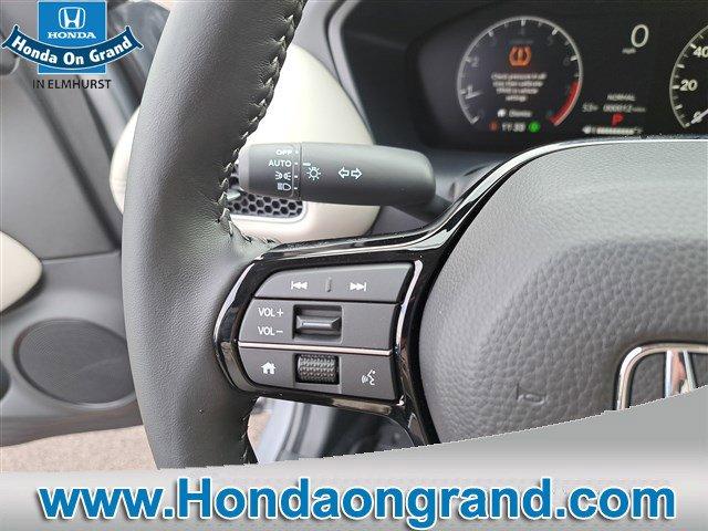 new 2026 Honda HR-V car, priced at $30,034