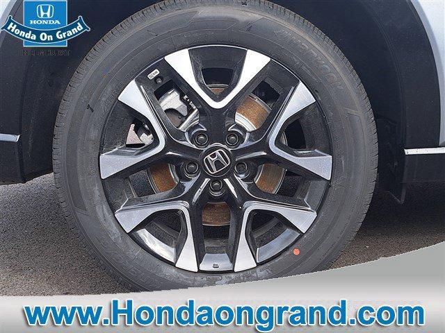 new 2026 Honda HR-V car, priced at $30,034