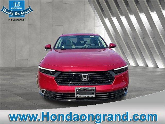 new 2025 Honda Accord Hybrid car