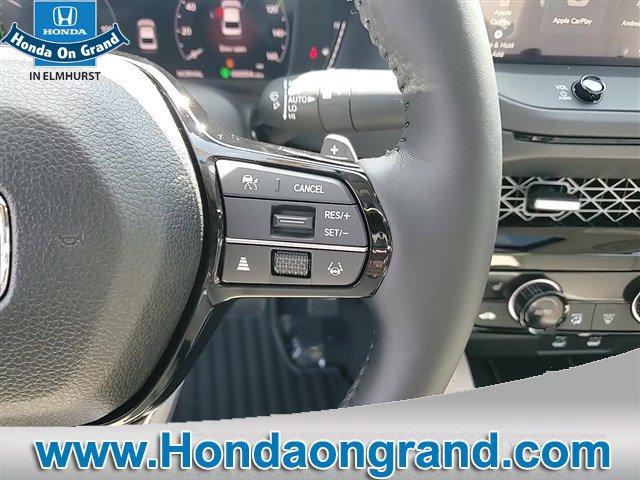 new 2025 Honda Accord Hybrid car