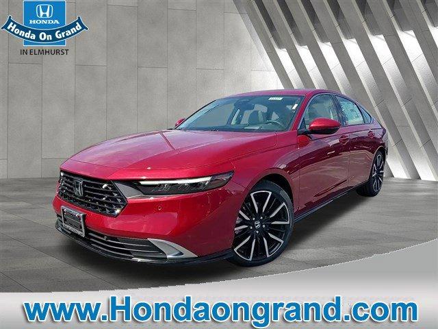 new 2025 Honda Accord Hybrid car