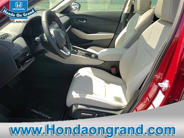 new 2025 Honda Accord Hybrid car